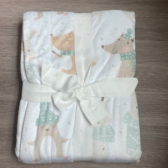 Baby Blanket - Picture 1 of 2